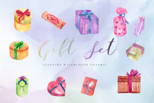 12 Watercolor Tropical Fruit Illustratio for Crafts
