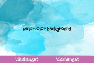 Abstract Watercolor Background 10 and Backgrounds
