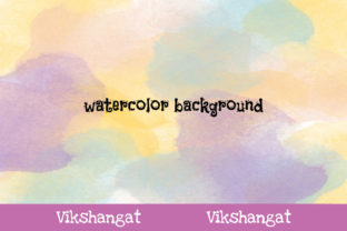 Abstract Watercolor Background 20 and Backgrounds