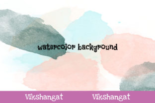 Abstract Watercolor Background 32 and Backgrounds