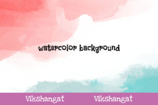 Abstract Watercolor Background 36 for Backgrounds