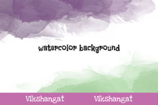 Abstract Watercolor Background 37 and Backgrounds