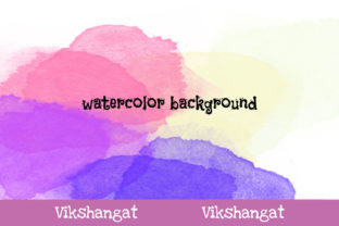 Abstract Watercolor Background 53 and Backgrounds