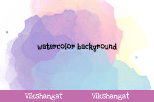 Abstract Watercolor Background 56 and Backgrounds